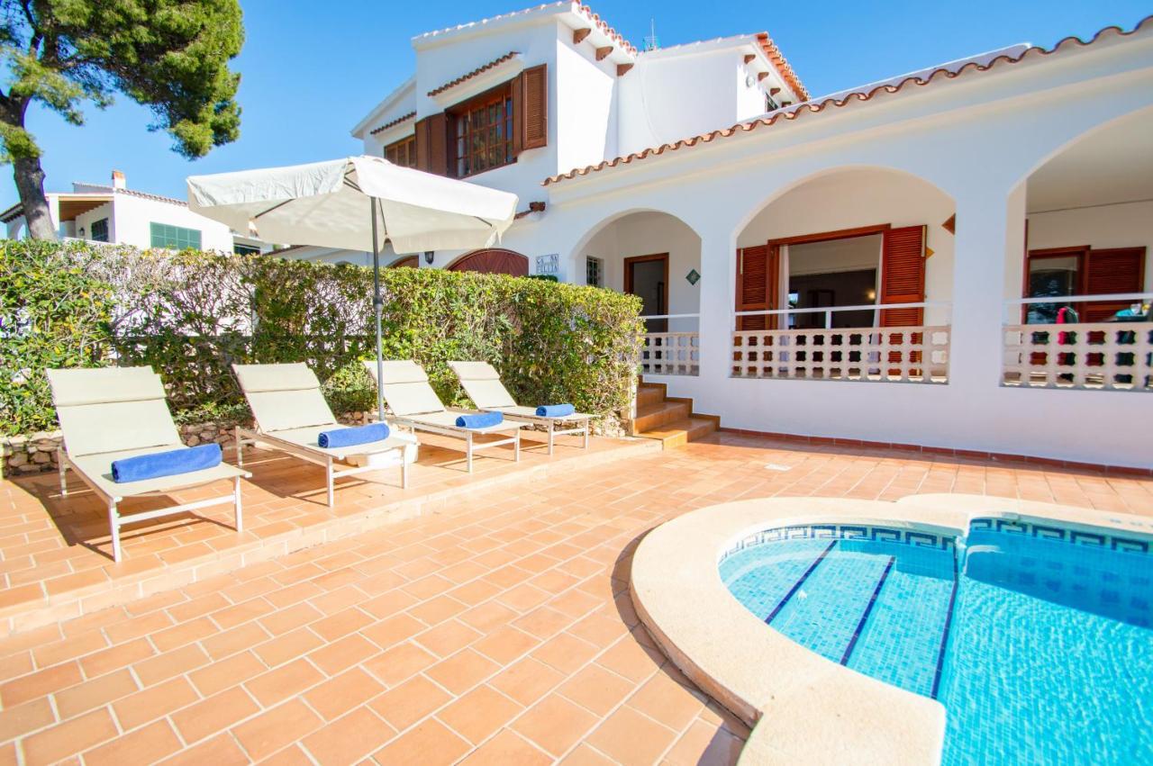 Villa Felita By Sonne Villas Cala Galdana  Ngoại thất bức ảnh