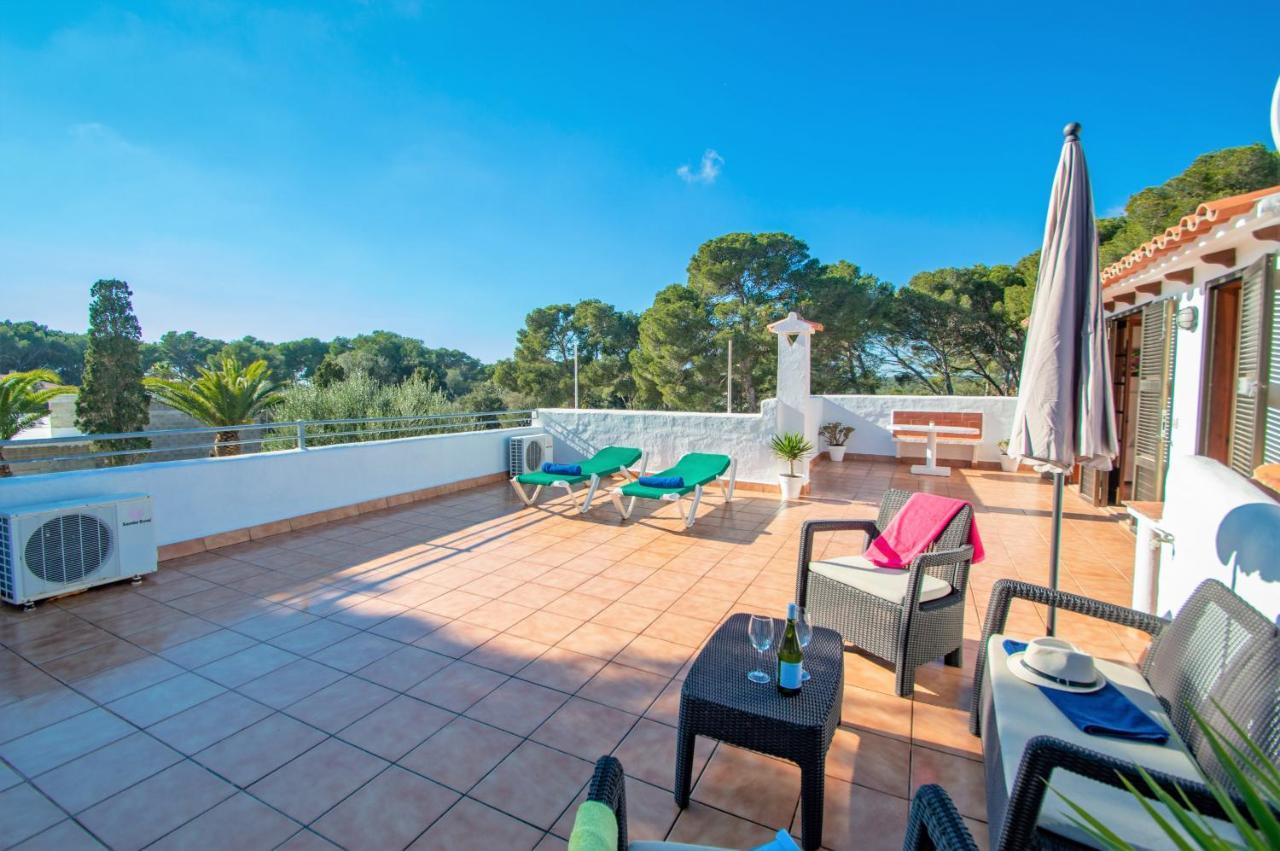 Villa Felita By Sonne Villas Cala Galdana  Ngoại thất bức ảnh