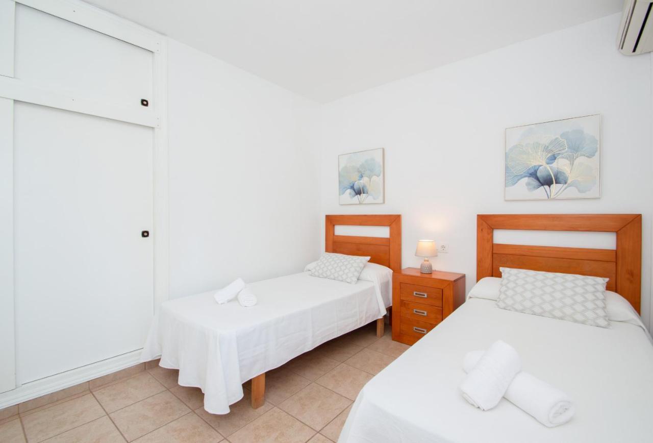 Villa Felita By Sonne Villas Cala Galdana  Ngoại thất bức ảnh