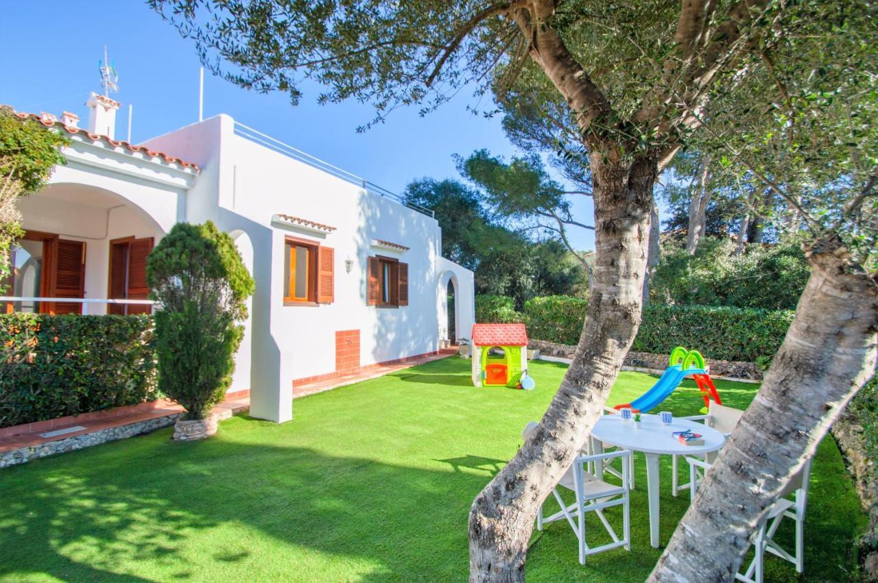 Villa Felita By Sonne Villas Cala Galdana  Ngoại thất bức ảnh