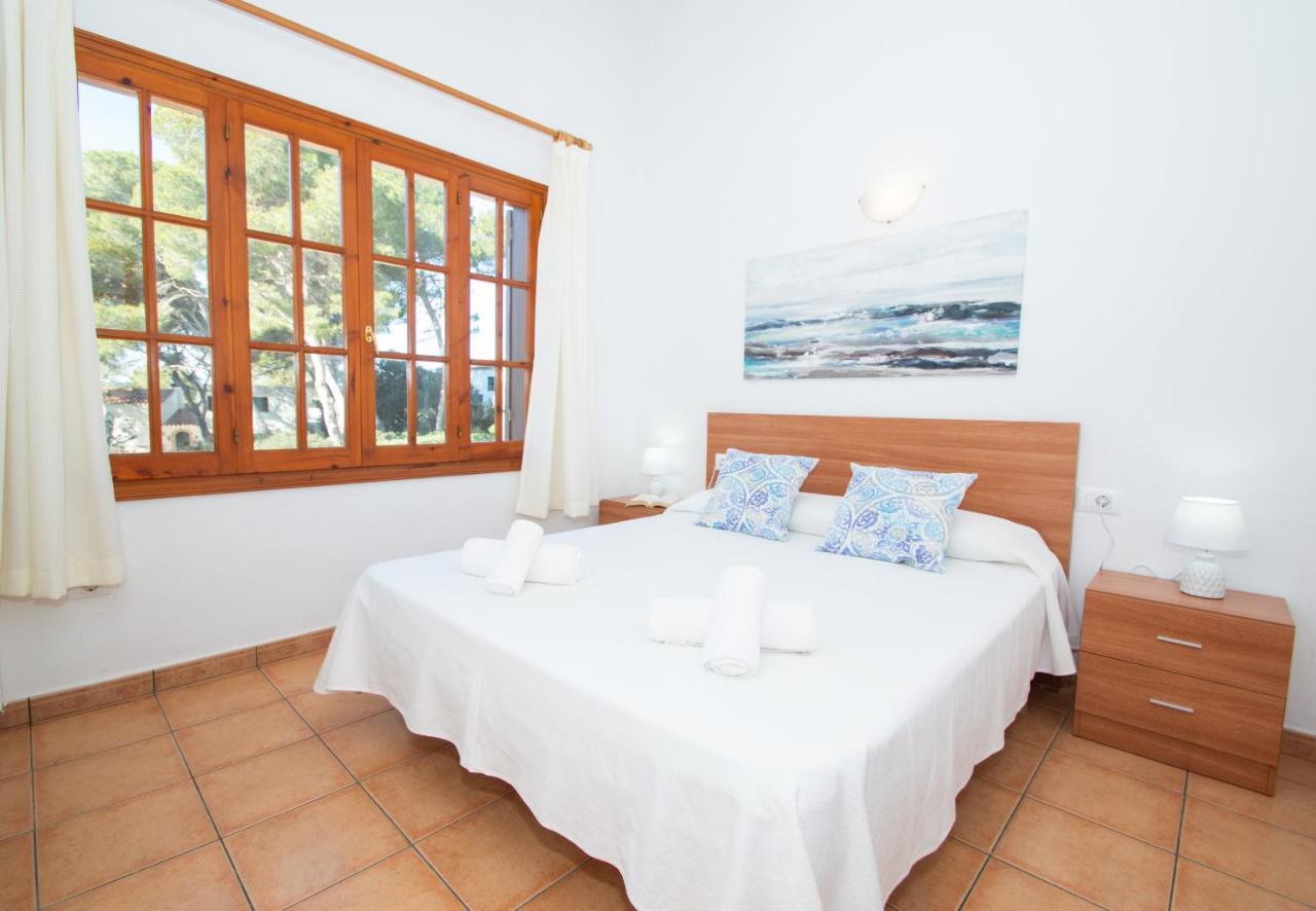 Villa Felita By Sonne Villas Cala Galdana  Ngoại thất bức ảnh