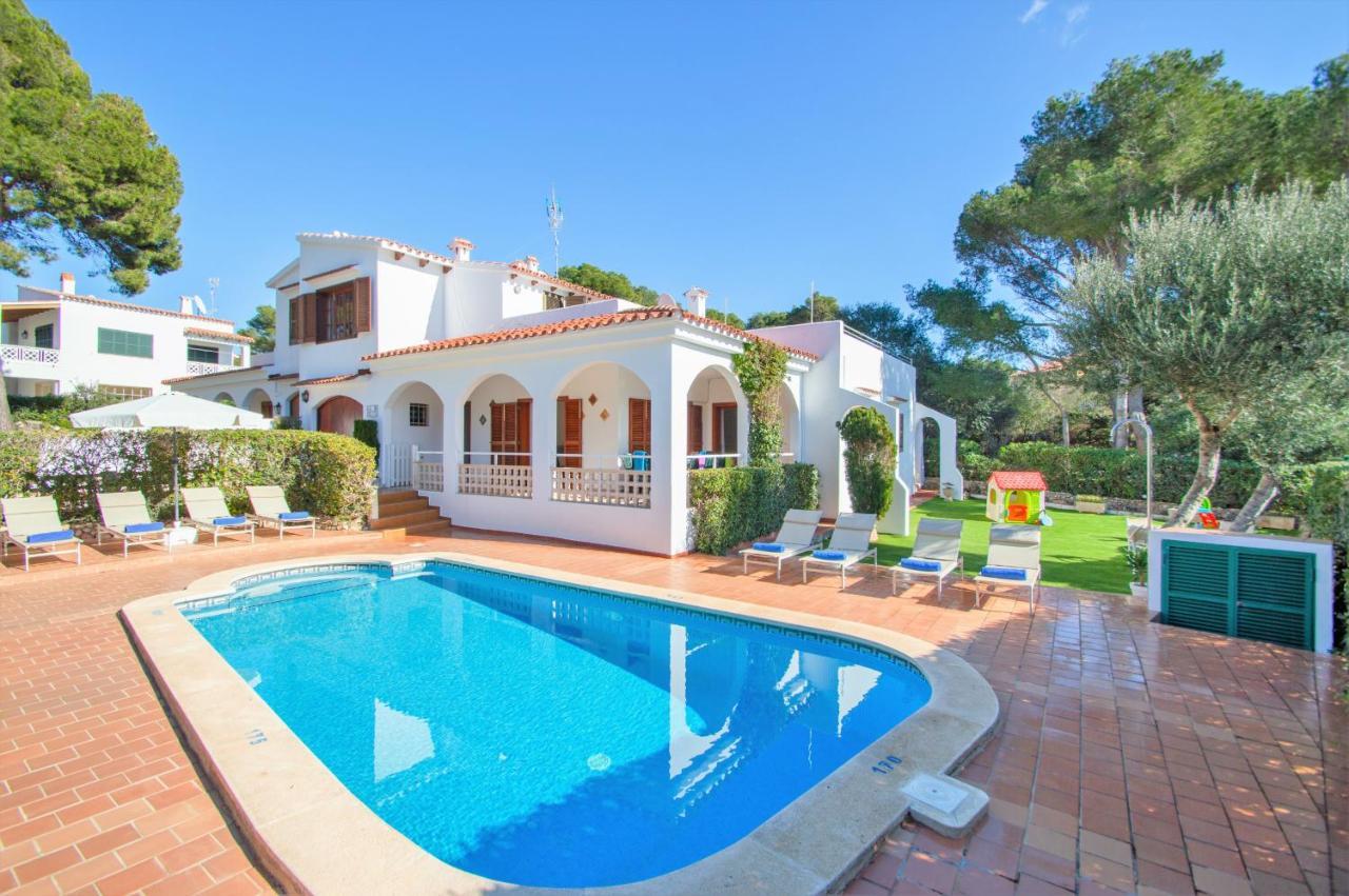 Villa Felita By Sonne Villas Cala Galdana  Ngoại thất bức ảnh