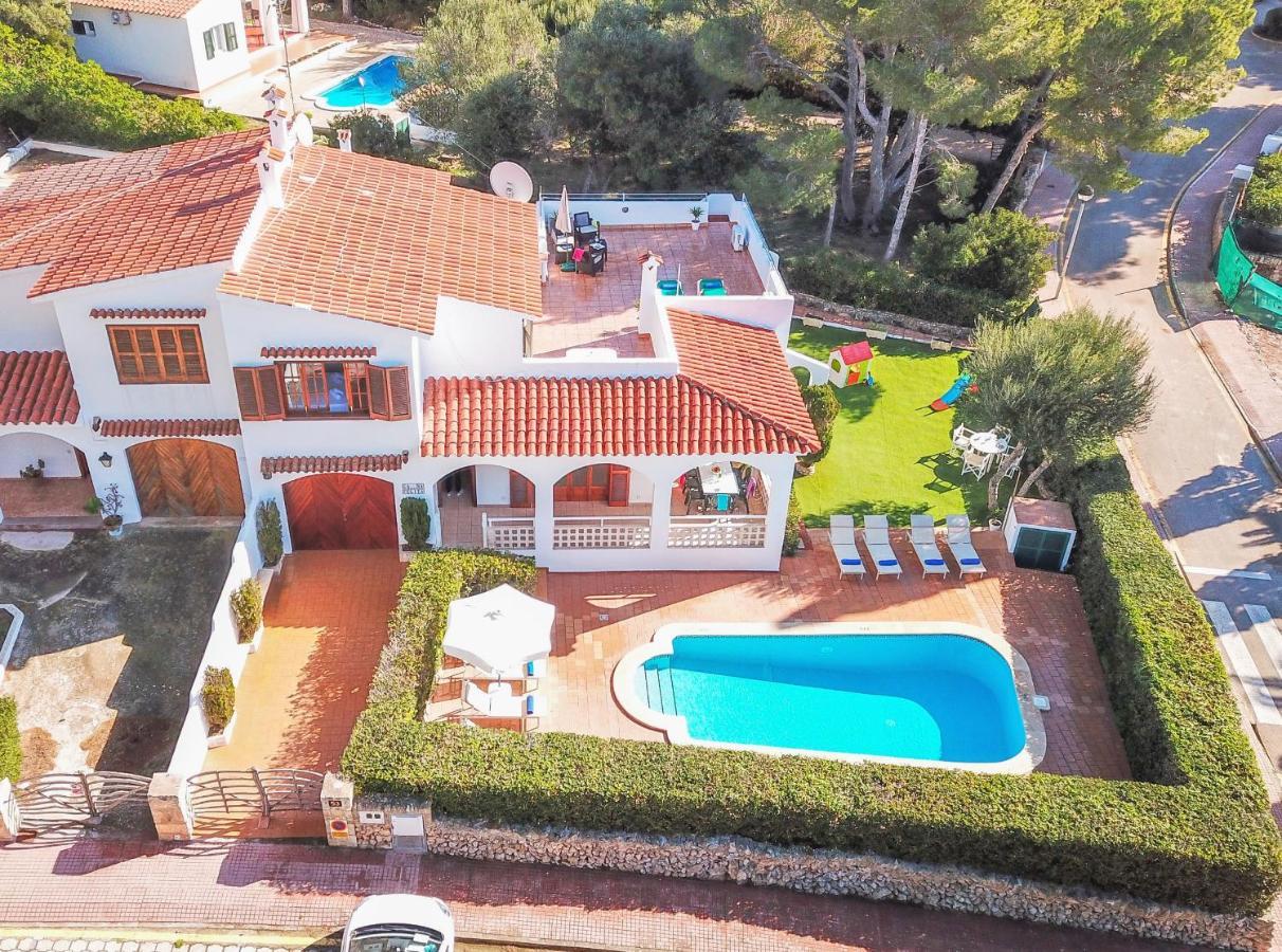 Villa Felita By Sonne Villas Cala Galdana  Ngoại thất bức ảnh