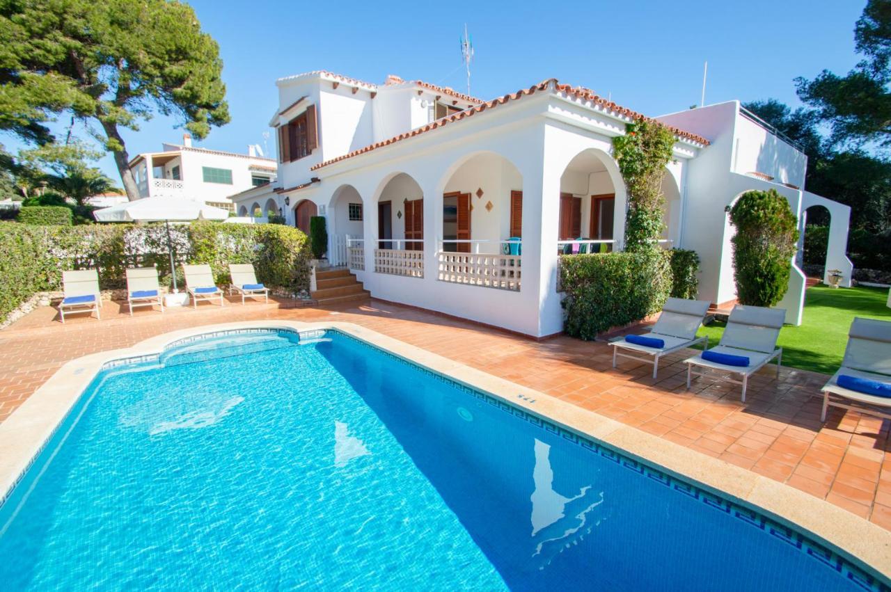 Villa Felita By Sonne Villas Cala Galdana  Ngoại thất bức ảnh