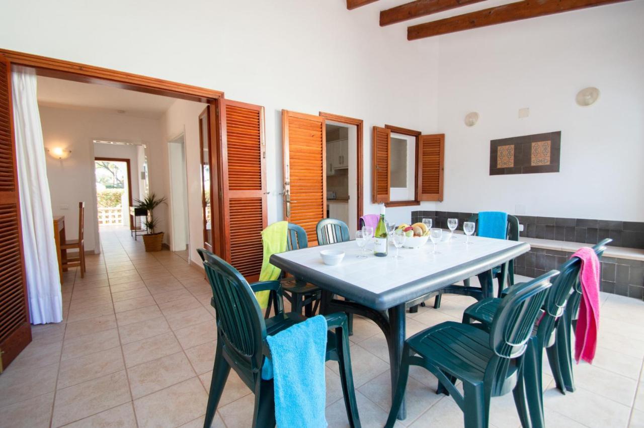 Villa Felita By Sonne Villas Cala Galdana  Ngoại thất bức ảnh