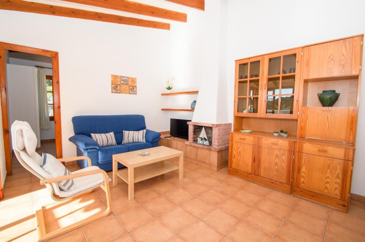 Villa Felita By Sonne Villas Cala Galdana  Ngoại thất bức ảnh