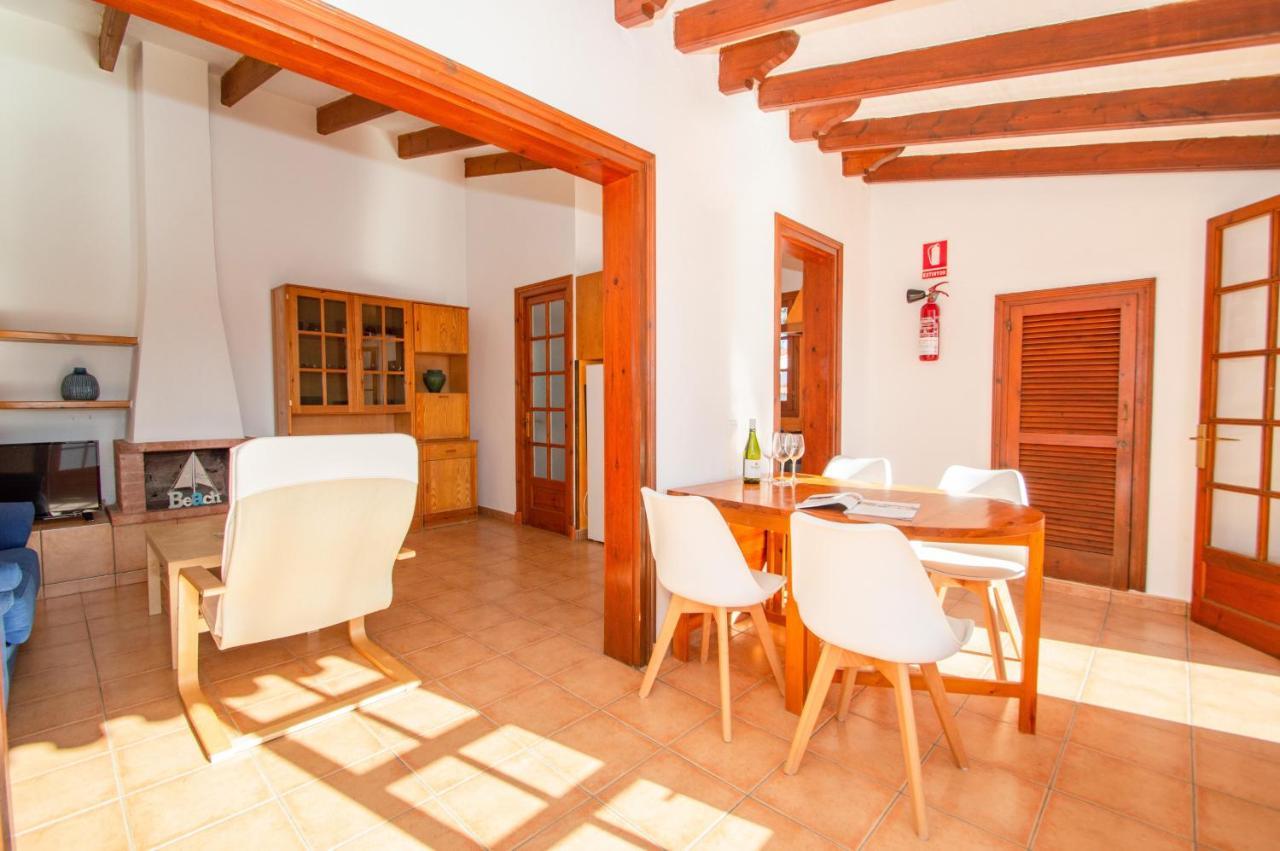 Villa Felita By Sonne Villas Cala Galdana  Ngoại thất bức ảnh