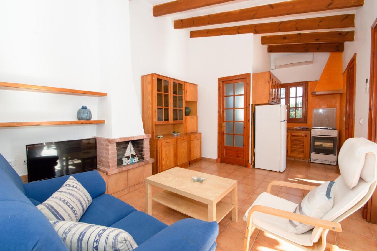 Villa Felita By Sonne Villas Cala Galdana  Ngoại thất bức ảnh