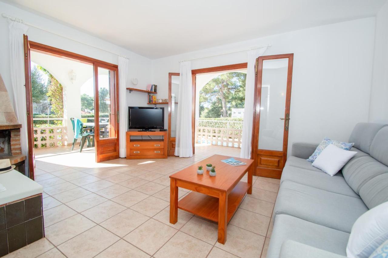 Villa Felita By Sonne Villas Cala Galdana  Ngoại thất bức ảnh