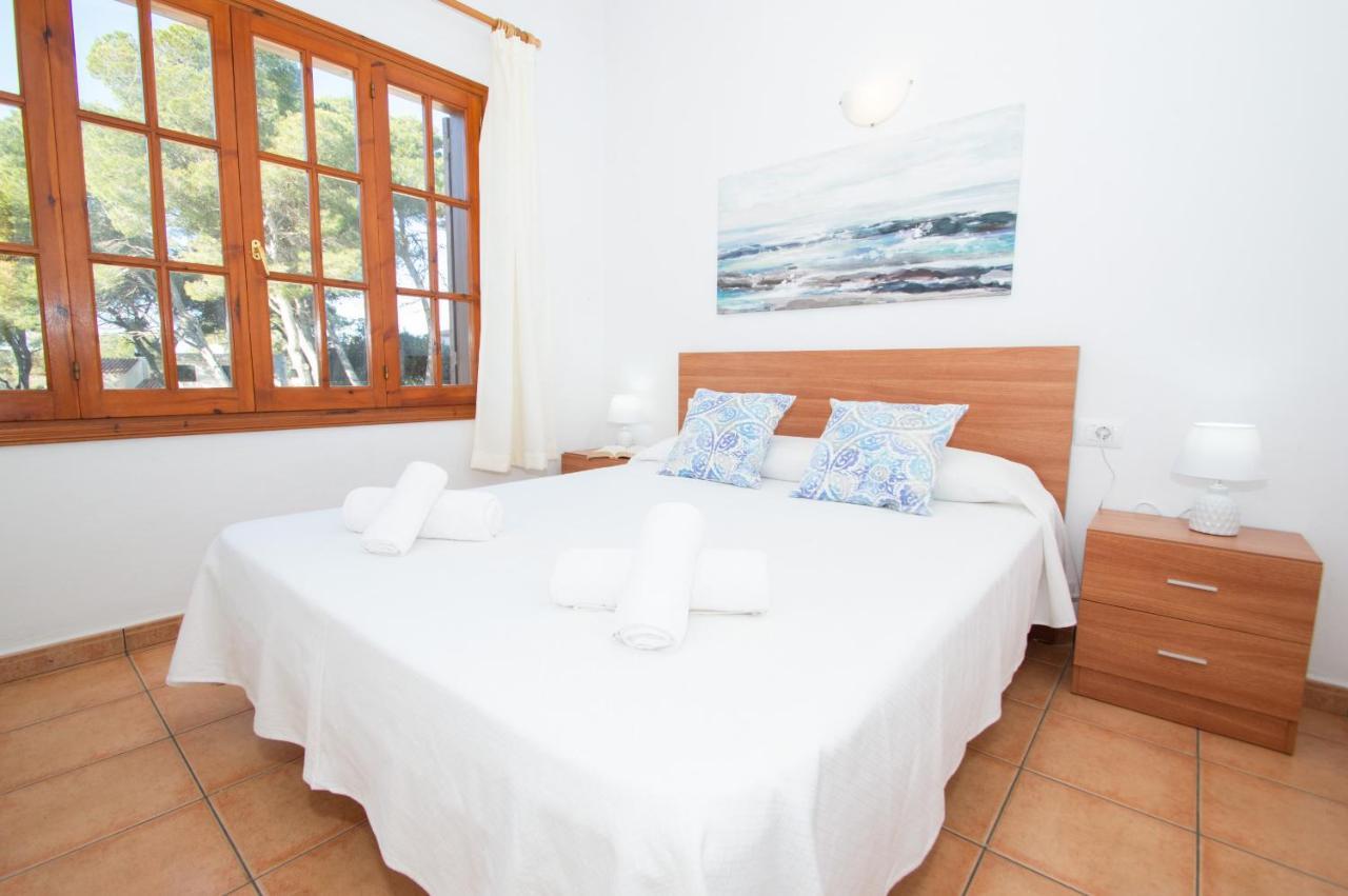 Villa Felita By Sonne Villas Cala Galdana  Ngoại thất bức ảnh