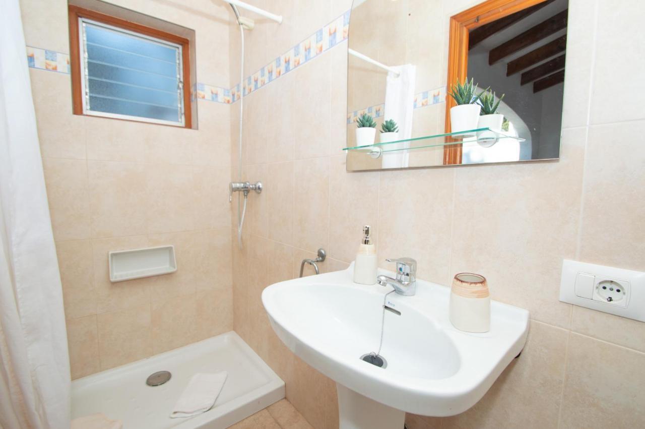 Villa Felita By Sonne Villas Cala Galdana  Ngoại thất bức ảnh