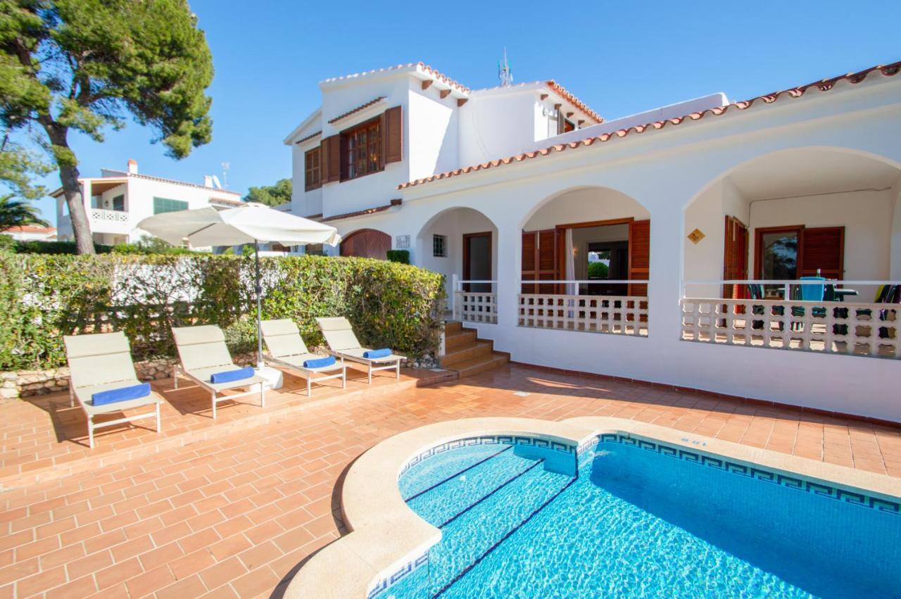 Villa Felita By Sonne Villas Cala Galdana  Ngoại thất bức ảnh